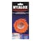 Dico Nyalox 2.5 in. D X 1/4 in. X 1/4 in. D Crimped Nylon Mandrel Mounted Cup Brush 4500 rpm 1 pc 541-780-2-1/2 - alternate 1